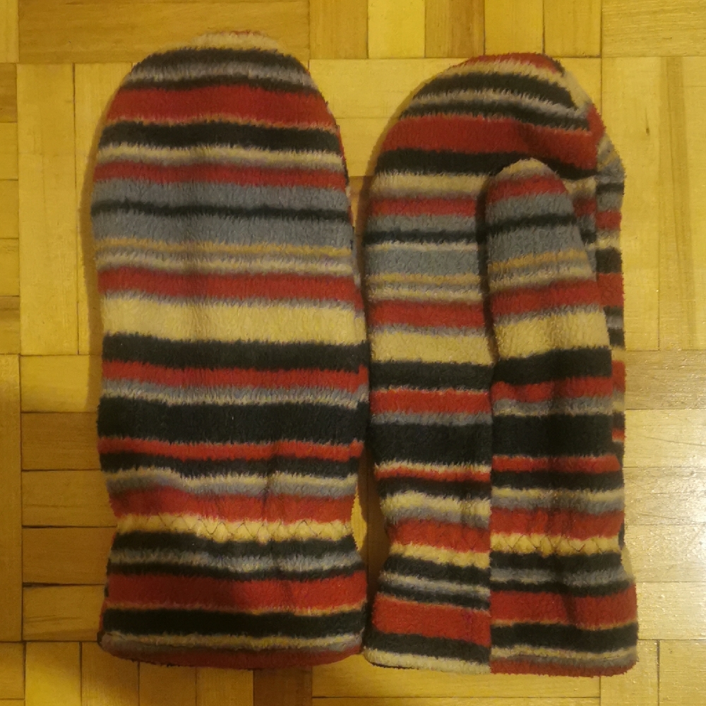 Multi Color Gloves/Mitts/Mittens